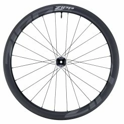 ZIPP - 303 S - Kolfiberhjul För Skiva - 700c - Tubeless - 45 Mm Profil
