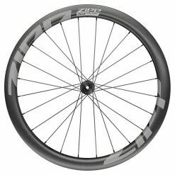 ZIPP - 303 - Kolfiberhjul För Skiva - 700c - Tubeless - 40 Mm Profil