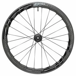 ZIPP - 353 NSW - Carbon Rear Wheel For Disc - 700c - Tubeless - 45 Mm Profile - SRAM XDR