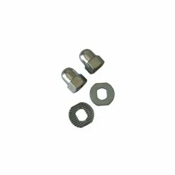 SRAM Hjulmuttrar/Brickor - M10x1mm - 15x22mm