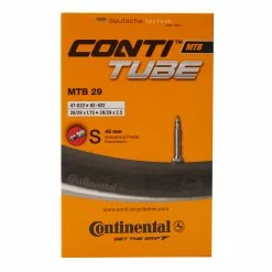 Continental MTB 29 - Cykelslang - Str. 29"x1.75-2.50" (47-62x622) - 42 Mm Racerventil