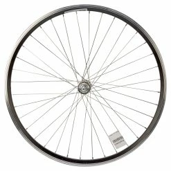 Contec 26" Framhjul - Classic Z19 Fälg - 19-559 - Svart