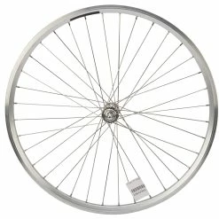 Contec 26" Framhjul - Classic Z19 Fälg - 19-559 - Silver