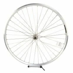 Contec 700c Framhjul - Classic Z19 Fälg - 19-622 - Quick Release - Silver