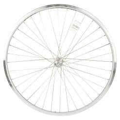 Rodi 700c Framhjul - Wegal Due Fälg - 13-622 - Gänga - DB 13 Mm - Silver