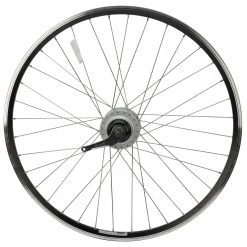 Contec 700c Bakhjul - Classic Z19 Fälg - 19-622 - Shimano Nexus 8 Växlar - Fotbroms - Svar