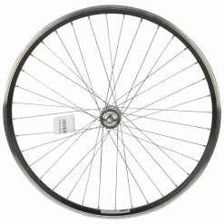 Contec 26" MTB Bakhjul - Classic Z19 Fälg - 19-559 - Skruvkrans - Fälgbroms - Gänga - Sva
