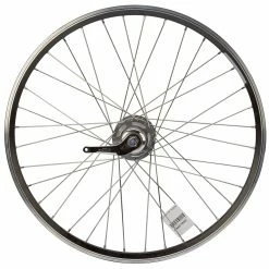 Contec 26" Bakhjul - Classic Z19 Fälg - 19-559 - Shimano Nexus 7 Växlar - Fotbroms - Svar