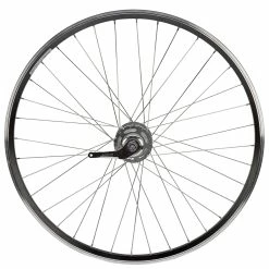 Contec 700c Bakhjul - Classic Z19 Fälg - 19-622 - Shimano Nexus 7 Växlar - Fotbroms - Svar