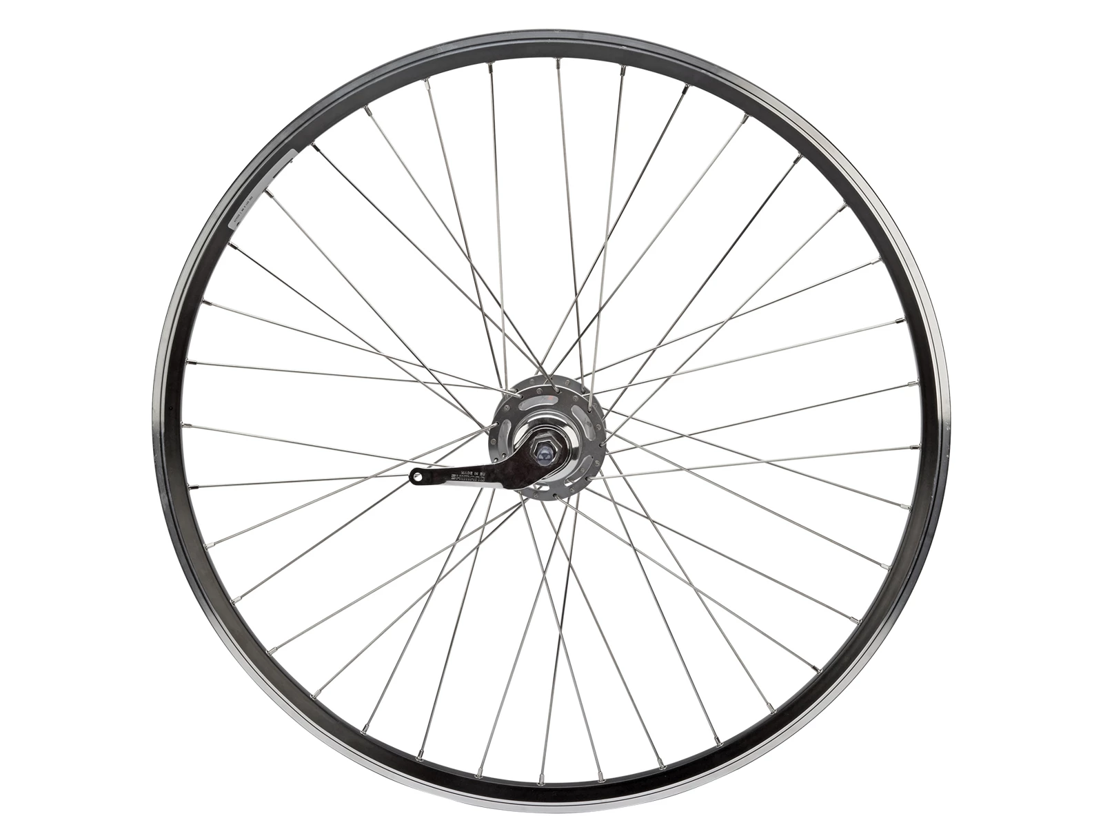 Contec 700c Bakhjul - Classic Z19 Fälg - 19-622 - Shimano Nexus 7 Växlar - Fotbroms - Svar