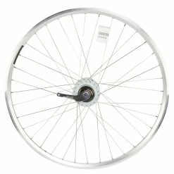 Contec 700c Bakhjul - Classic Z19 Fälg - 19-622 - Shimano Nexus 8 Växlar - Fotbroms - Silver
