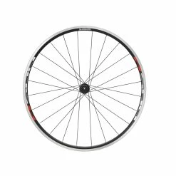 Bakhjul Shimano WH-R501 700C Svart Till Däck Och Slang