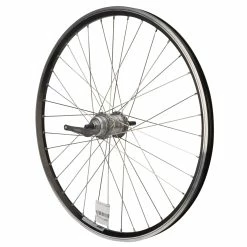 Contec 26" Bakhjul - Classic Z19 Fälg - 19-559 - Shimano Nexus 3 Växlar - Fotbroms - Svar