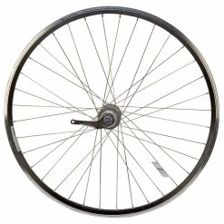 Contec 700c Bakhjul - Classic Z19 Fälg - 19-622 - Shimano Nexus 3 Växlar - Fotbroms - Svar