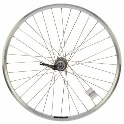 Contec 700c Bakhjul - Classic Z19 Fälg - 19-622 - Shimano Nexus 3 Växlar - Fotbroms - Silv