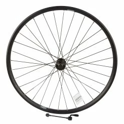 Ryde 27,5" MTB Framhjul - Taurus 21 Fälg - 21-584 - Centerlock - QR - Svart
