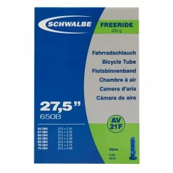 Schwalbe - Slang - 27,5x2,10/3,00 - Bilventil - AV21F