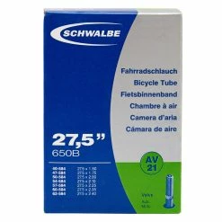 Schwalbe Slang 27,5x1,50/2,40 Med Bilventil AV21