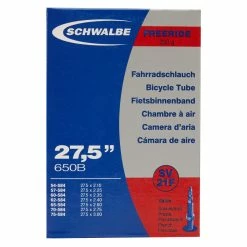 Schwalbe - Slang - -ret 27,5x2,10/3,00 - Racer Ventil - SV21F