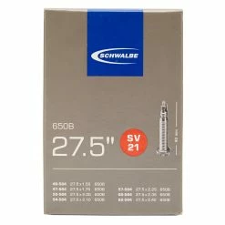 Schwalbe Slang 27,5x1,50/2,40 Med Racer Ventil SV21