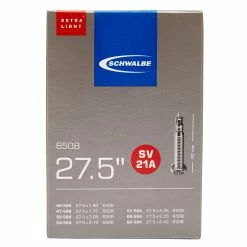Schwalbe - Slang - 27,5x1,50/2,40 X-Light - Racer Ventil - SV21A