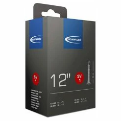 Schwalbe Slang 12 1/2 X 2,1 / 4 Med 40 Mm Lång Racerventil SV1