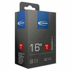 Schwalbe Slang 16 X 1,75-2,50 Med 40 Mm Lång Racerventil SV3