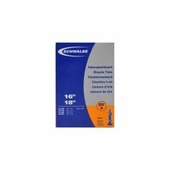 Schwalbe - Slang - 16 Och 18" - Vanlig Ventil - DV4