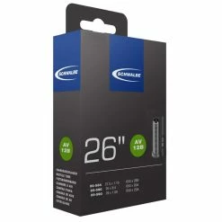 Schwalbe Slang 26 X 1,00 Med 40mm Lång Autoventil AV12B