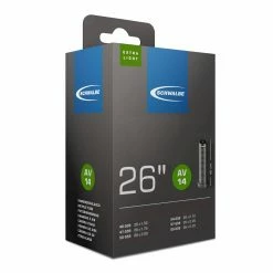 Schwalbe Slang 26 X 1,50-2,35 X-Light Med 40 Mm Autoventil AV14