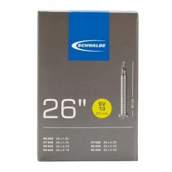 Schwalbe - Slang - 26 X 1,50-2,40 - Racer Ventil - 60mm - SV13