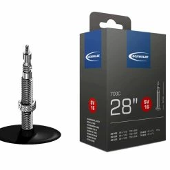 Schwalbe Slang 700 X 28-44c Med 40mm Tävlingsventil SV18