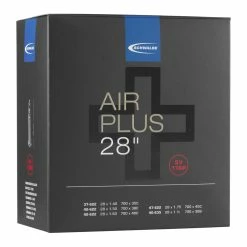Schwalbe Air Plus - Slang 29 "700 X 35-47c Med 40 Mm Lång Racer -ventil SV17AP