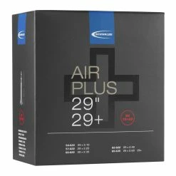 Schwalbe Air Plus - Slang 29 "700 X 54-65c Med Racer-ventil SV19 + AP