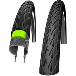 Schwalbe Marathon GreenGuard Tråddäck - 24x1,75 (47-507)