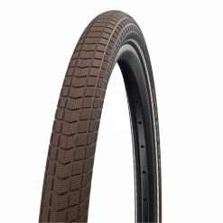 Schwalbe Big Ben - K-Guard Wire Deck - 28x1.50 (40-622) Brun Reflex