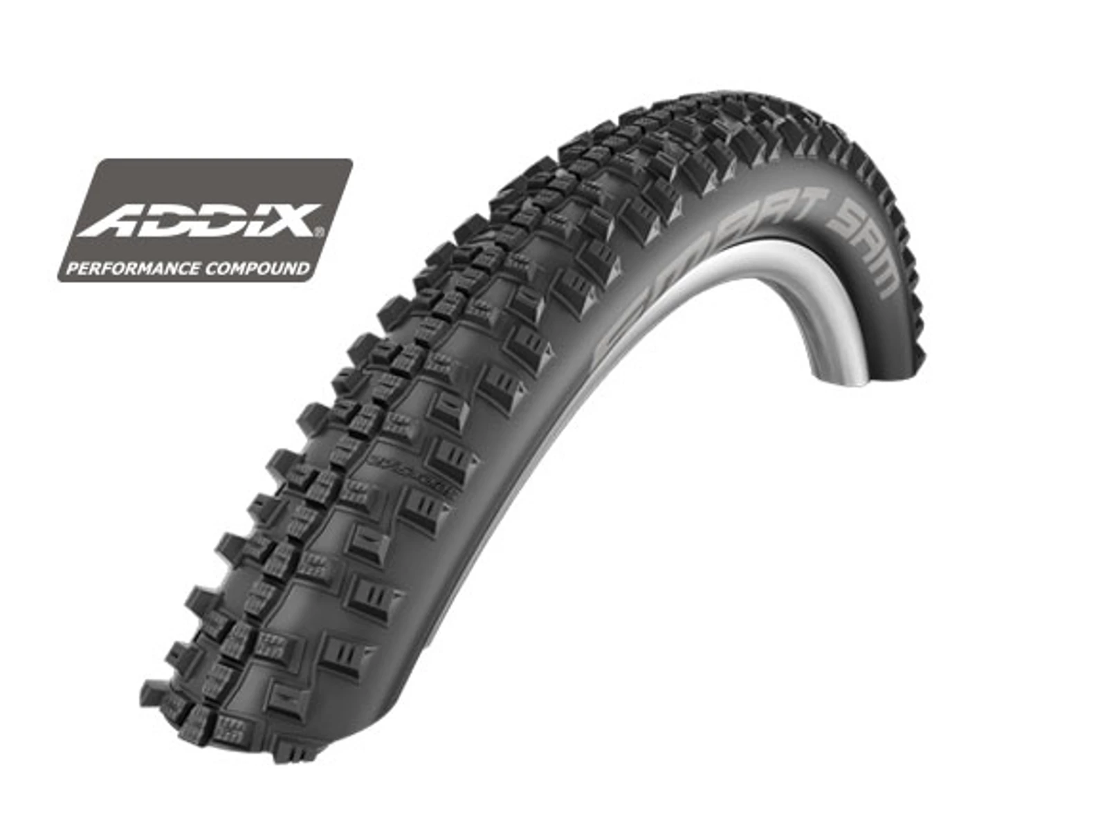Schwalbe Smart Sam - Performance Wire Däck - 29x1.75 (47-622)