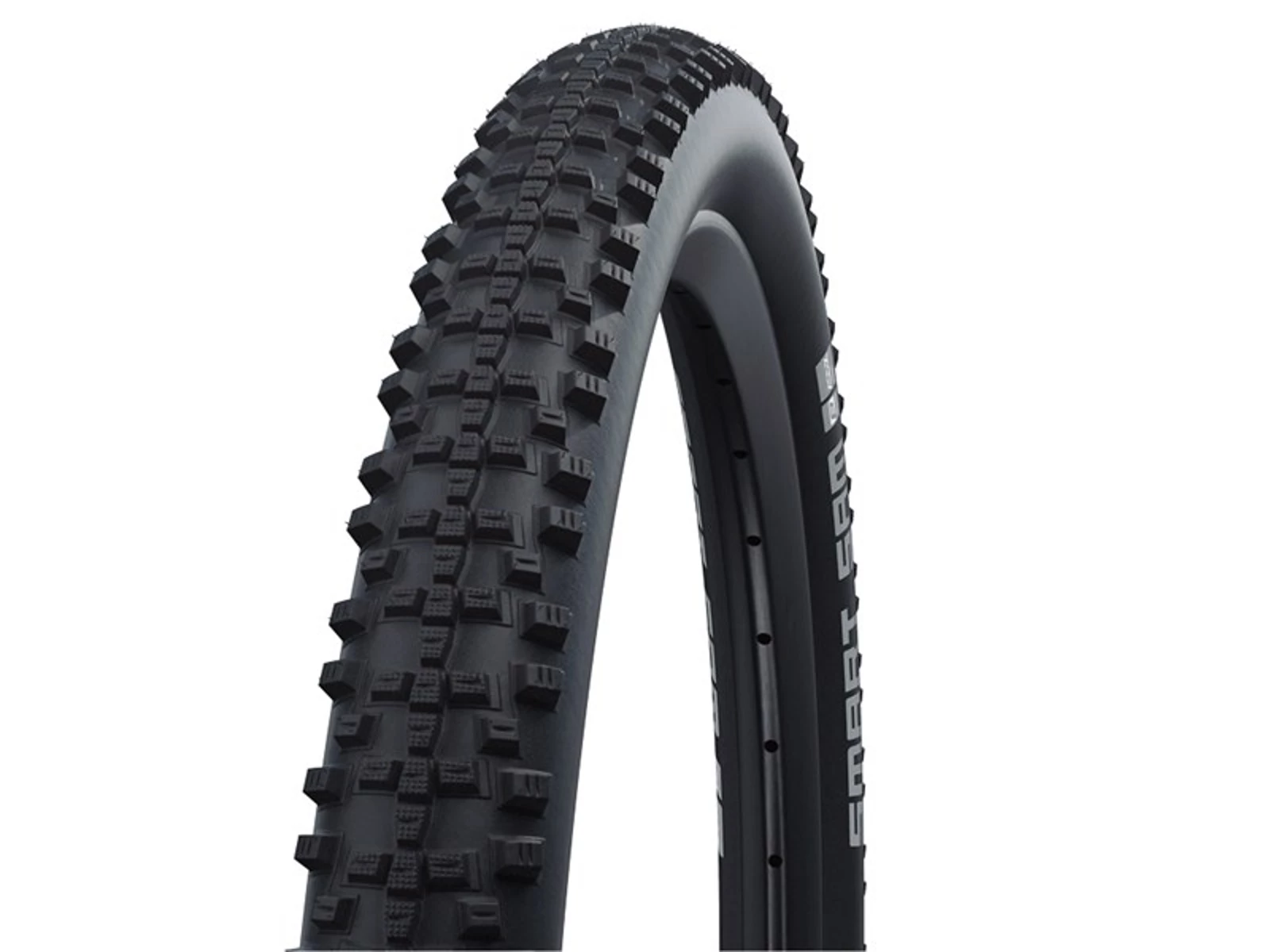 Schwalbe Smart Sam - Performance Line Wire Däck - 24x2.35 (60-507) - Svart