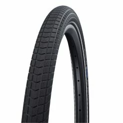 Schwalbe Big Ben Plus - Tråddäck - 24x2,15 (55-507) E-50