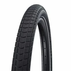 Schwalbe Super Moto-X - Tråddäck - 26x2.40 (62-559) E-50 - Reflektor