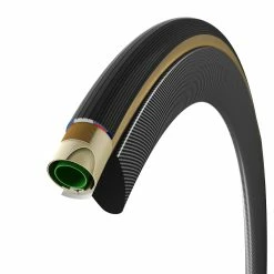Vittoria Corsa G+ 28x25c Tubular - Natur/Svart