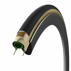 Vittoria Corsa G2 - Vikbart Däck - 700x28c - Natur / Svart