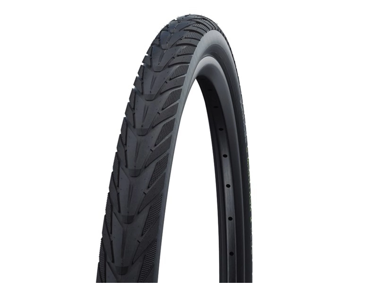 Schwalbe Energizer Plus Tråddäck - 28x1,40, 700x35C (37-622)