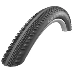 Schwalbe Hurricane - All Terrain Wire Däck - 28x1.60 (42-622) Black Reflex
