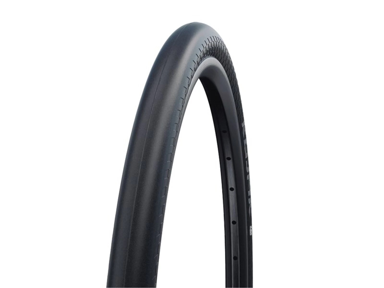 Schwalbe Kojak - RaceGuard Fällbart Däck - 18x1.25 (32.355) Svart