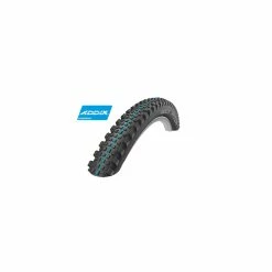 Schwalbe Rock Razor - Gravity Folding Däck - 27.5x2.35 (60-584) Svart