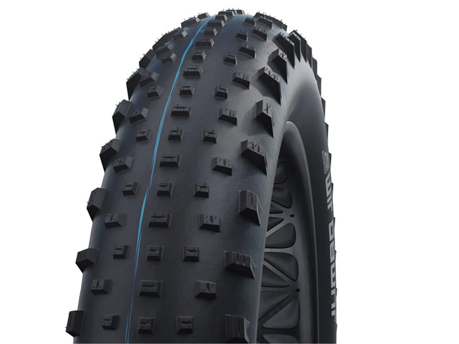 Schwalbe - Jumbo Jim Evolution Line TL-Easy - Däck - Vikbart - 26x4,80