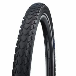 Schwalbe Marathon Mondial - Evolution Line - Fällbara Däck - 27.5x2.00 - E-25