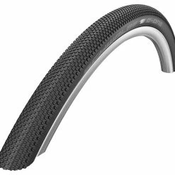 Schwalbe G-One Allround - Gravel Folding Däck - 27.5x1.35 (35-584) Svart
