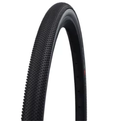 Schwalbe G-One Allround - Evolution Line - Fällbara Däck - 27.5x2.25 (57-584) Svart